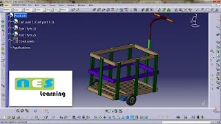 CATIA V5/V6 tutorial | CART