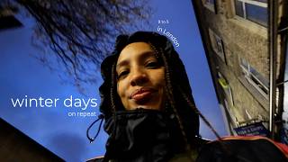 Download Lagu february | my realistic 9–5 life in london \u0026 winter days on repeat MP3