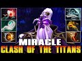 MIRACLE [Void Spirit] Clash of the Titans | Best Pro MMR - Dota 2