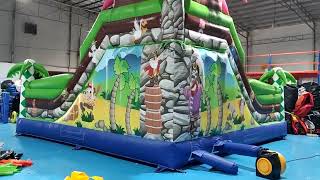 Orinet Inflatables Inflatable Slide Products
