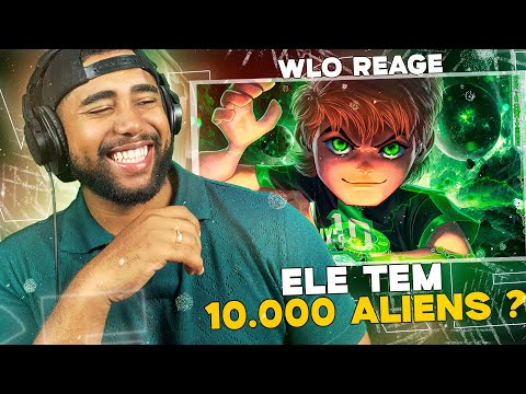 [ WLO React ] Ben 10 (Ben 10: Omniverse) - Omnitrix's | M4rkim