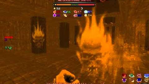 Doom RPG 11 10sectors - Tension