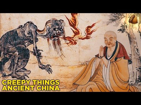 CREEPY Things that were  "Normal" in Ancient China