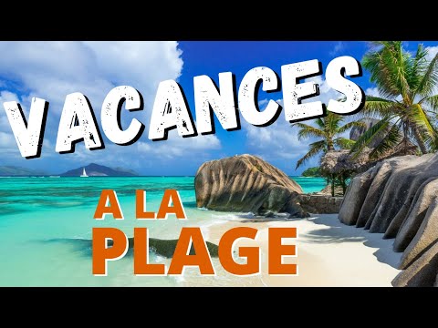 Vacances A La Plage Englishspikouze 12 Youtube