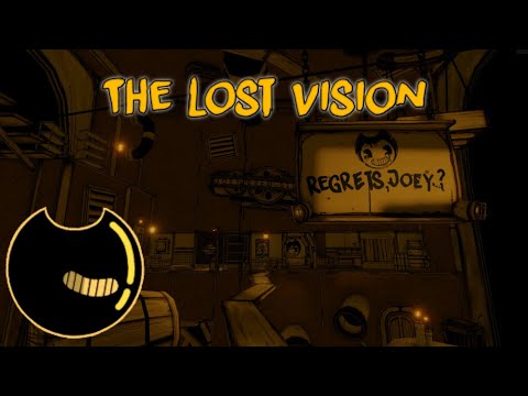 Видео: Больше кнопок! - Прохождение "The lost vision" (Chapter 2: Inky grave)