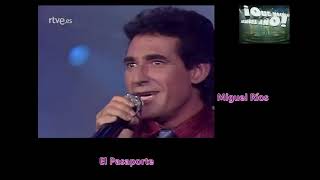 El Pasaporte/Miguel Ríos 1987