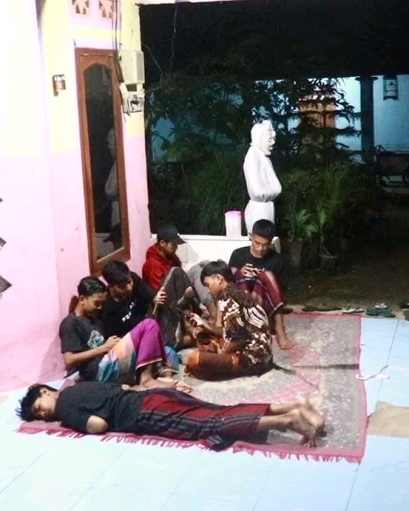 Prank Pocong Terlucu & Terbaik 🔥 #prankpocong #poconglucu