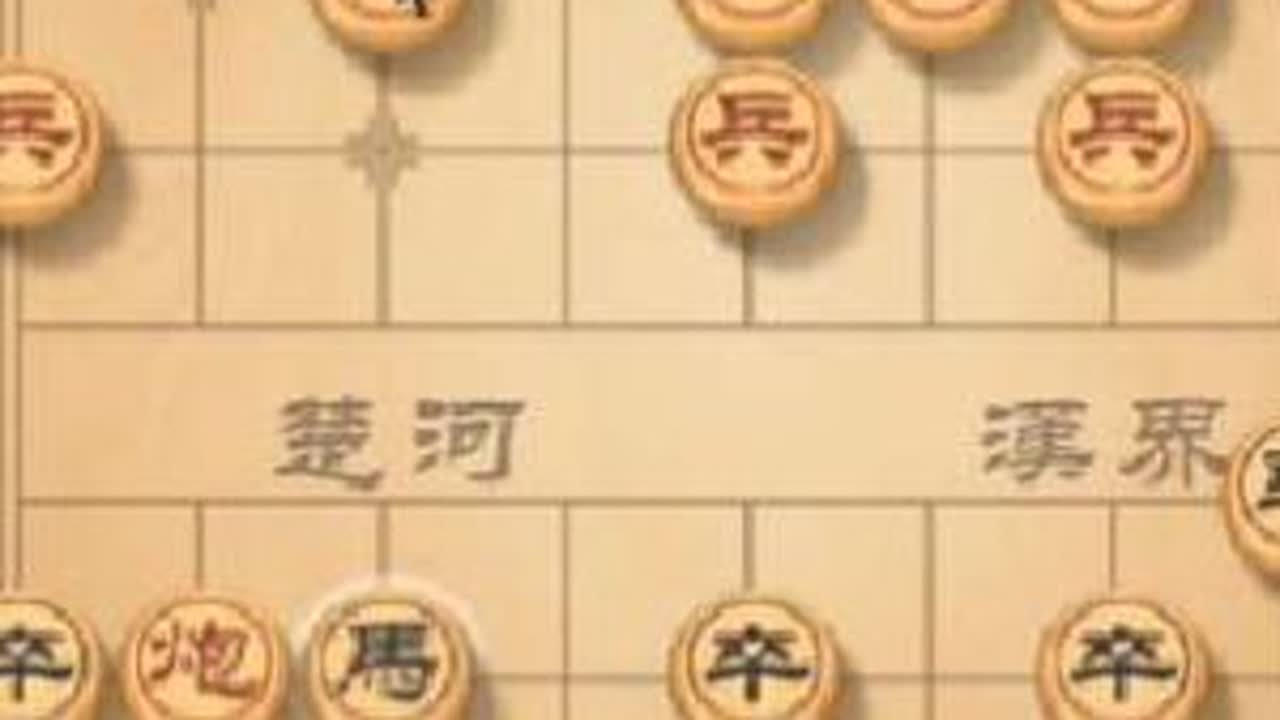 后手应对仙人指路第四集，对付仙人指路最正统的着法来了，那就是卒底炮江湖上给了一个响当当的名字三步惊雷，象甲联赛特级大师门常用卒底炮应对仙人指路。