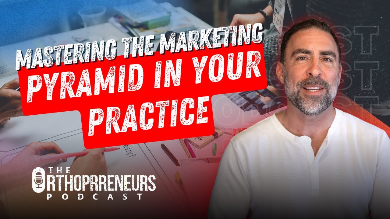Освоение маркетинговой пирамиды в вашей практике | 5MF