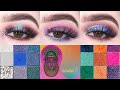 3 Looks 1 Palette | Juvia's Place Wahala 2