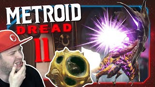 METROID DREAD  #11: Escue Boss Battle, Storm Missile, Space Jump & Gravity Suit