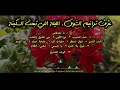 أدعية و أذكار النوم موسيقى عود هادئة جدا لتهدئة النفس و الروح mp3