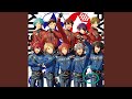 FUSIONIC STARS!! - 流星隊 ver. -