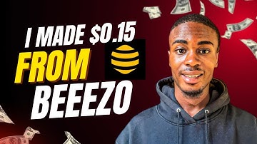 Beeezo Review 2025 - I Made $0.15 Scam or Legit?