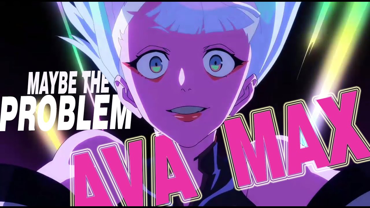 Ava Max - Maybe You’re The Problem - YouTube