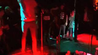 Danny Brown - Radiohead @ Random Axe Release Party