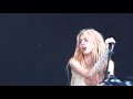 Starcrawler - 01 - intro / Castaway - Primavera Sound 30 May 2018 - Primavera Sound - Barcelona