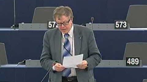 Olle Schmidt on One-minute speeches