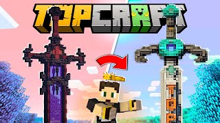 TOPCRAFT | RECRIEI o PORTAL MAIS FAMOSO do YOUTUBE | EP#20