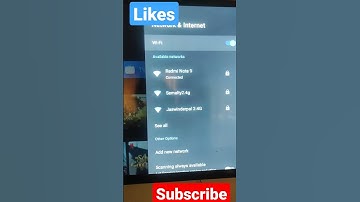 how to connect internet in mi tv | how to connect network in mi tv | how to set up internet on mi tv