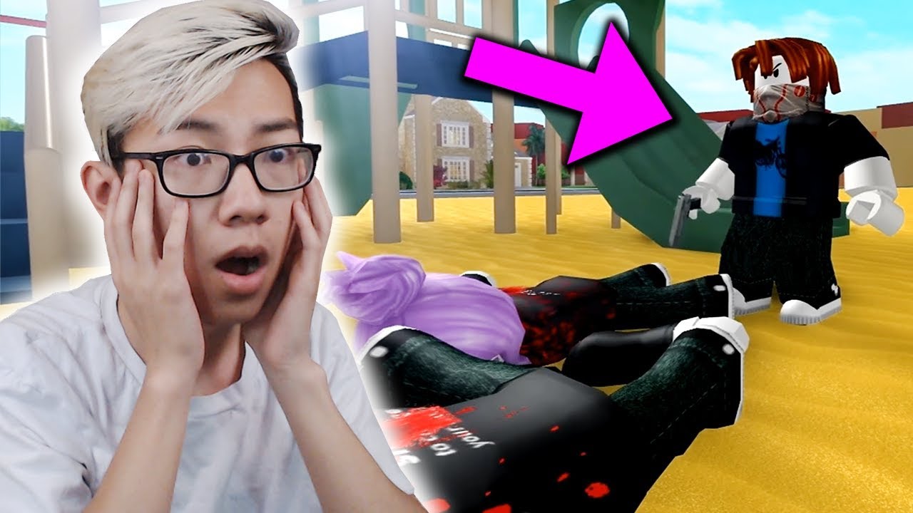 Reacting To The Last Guest A Roblox Sad Story By Oblivioushd