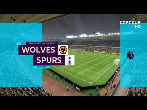 Video: FIFA 19 Får Molineux Och Spurs Nya Stadion
