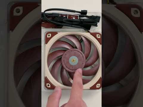 Video: V komínovom ventilátore?