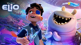 Bizim Dünyamızı Kurtarmak İçin Bir Aradalar Elio Şimdi Sinemalarda