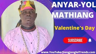 Anyar-Yol Mathiang AKA Aloor Makech - Valentine's day (Official Video)