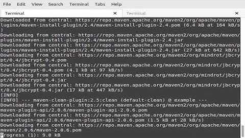 Programming {{ java maven bcrypt }} crypto