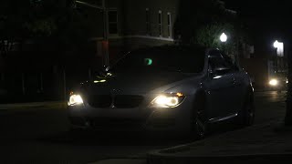 MALL GRAB - BMW M6 SHORT