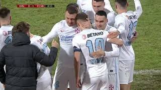 Greșeală uriașă de arbitraj! Dinamo se îndepărtează de play-off