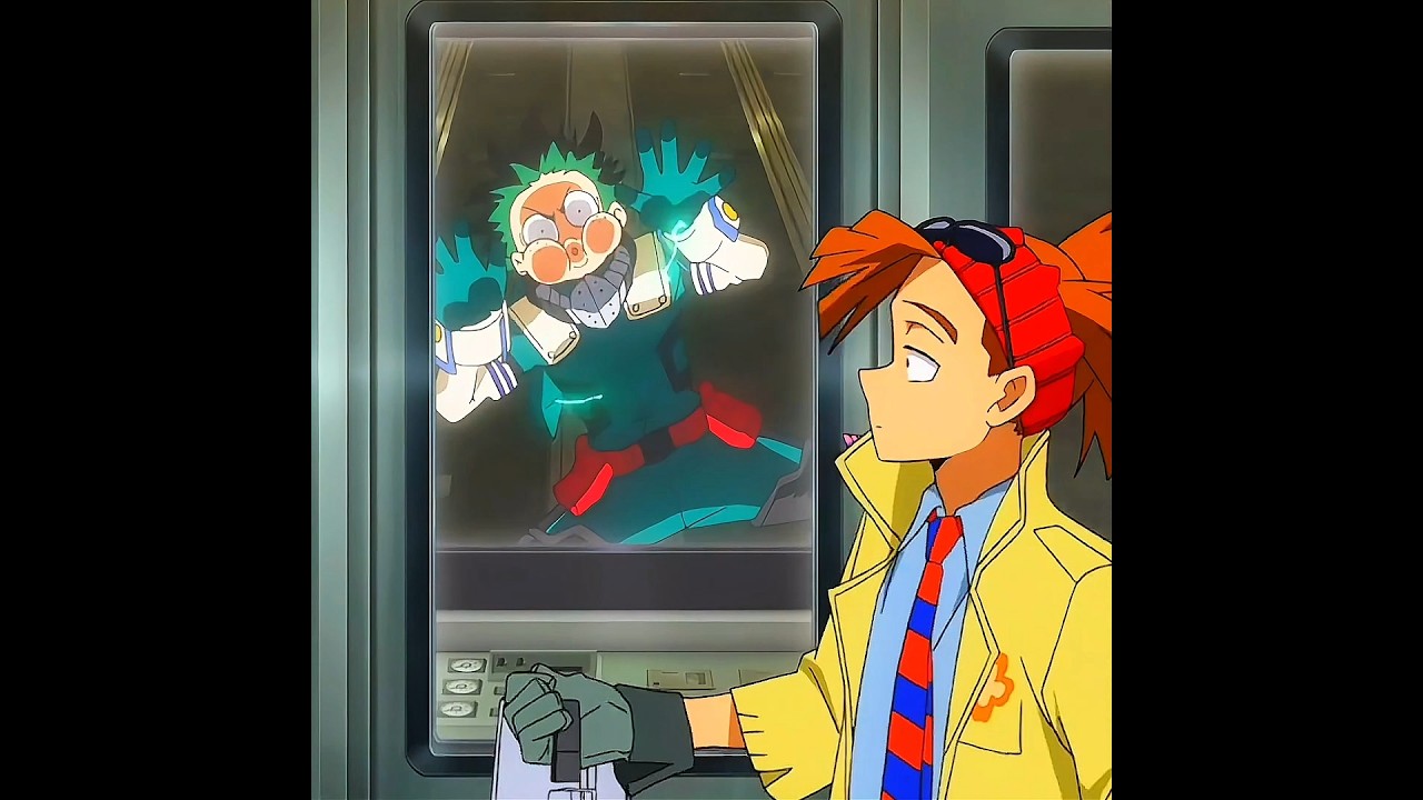 Deku Never Give Up 😅✨ | 