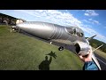Maiden flight of Eldon's F-15 EDF