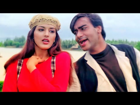 Dil Pe Tere Pyar Ka Paigam Likh Du (((Jhankar))) Shatranj (1993) Kumar Sanu