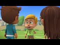 PJ Masks - S5E5 Octobella Strikes Again/Octobella on the Loose