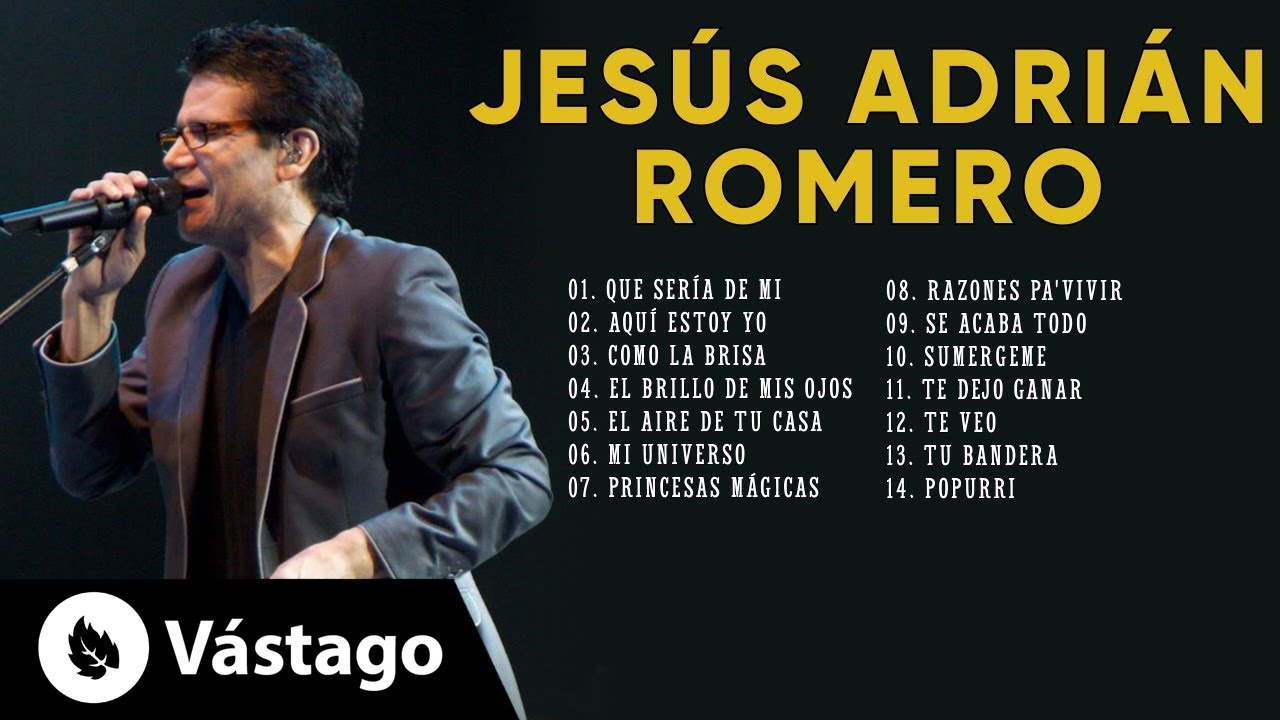 Jesús Adrián Romero Que Seria De Mi