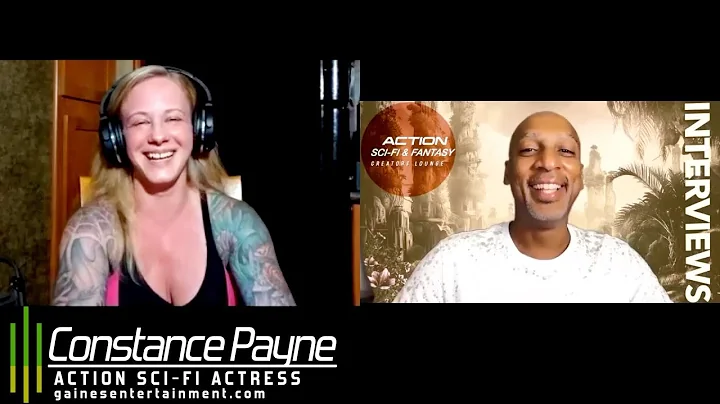 Action Sci-Fi/Fantasy Creators Lounge - Constance ...