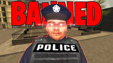Getting Banned from GMOD RP 2