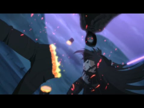 Sword art online segunda temporada kirito derrota a