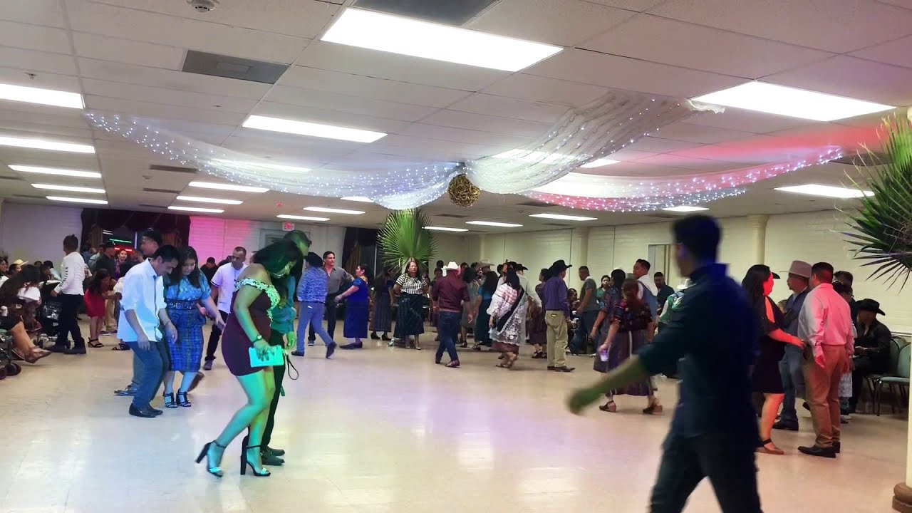 Video 17 Marimba Primaveral de Guatemala tocando en la Fiesta de San