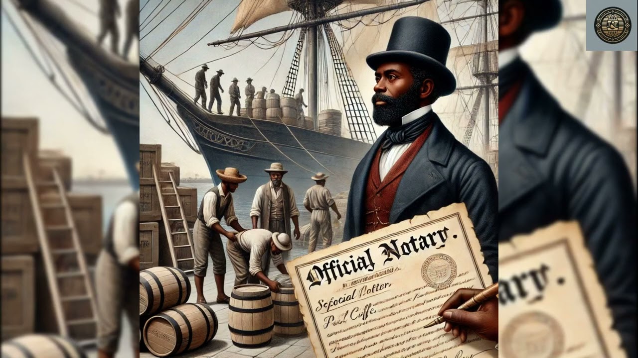 Friday 02 28 2025 KNOW YOUR NOTARY Black History Month Finale 1