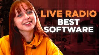 The best Live Radio Broadcasting Software screenshot 1