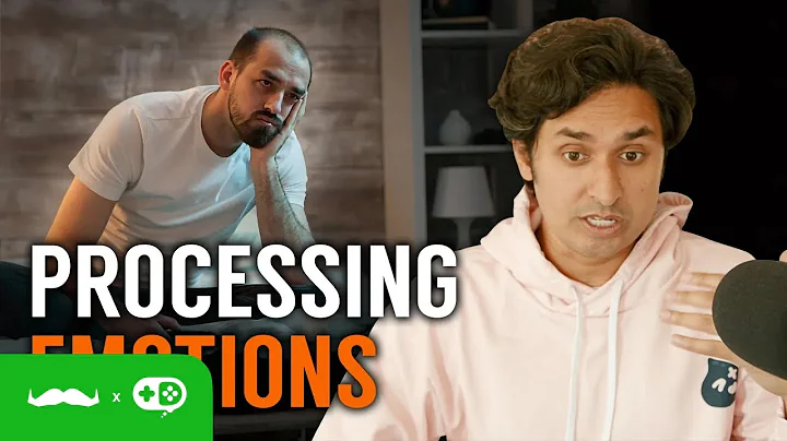 How To Move On In Your Life (Processing Emotions)