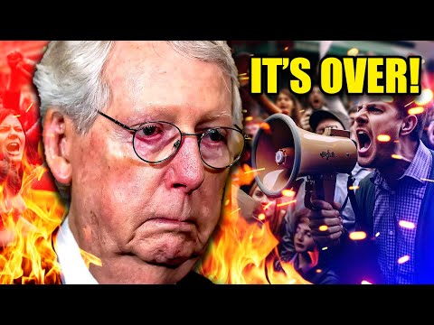 The KNIVES ARE OUT for Mitch McConnell!!!