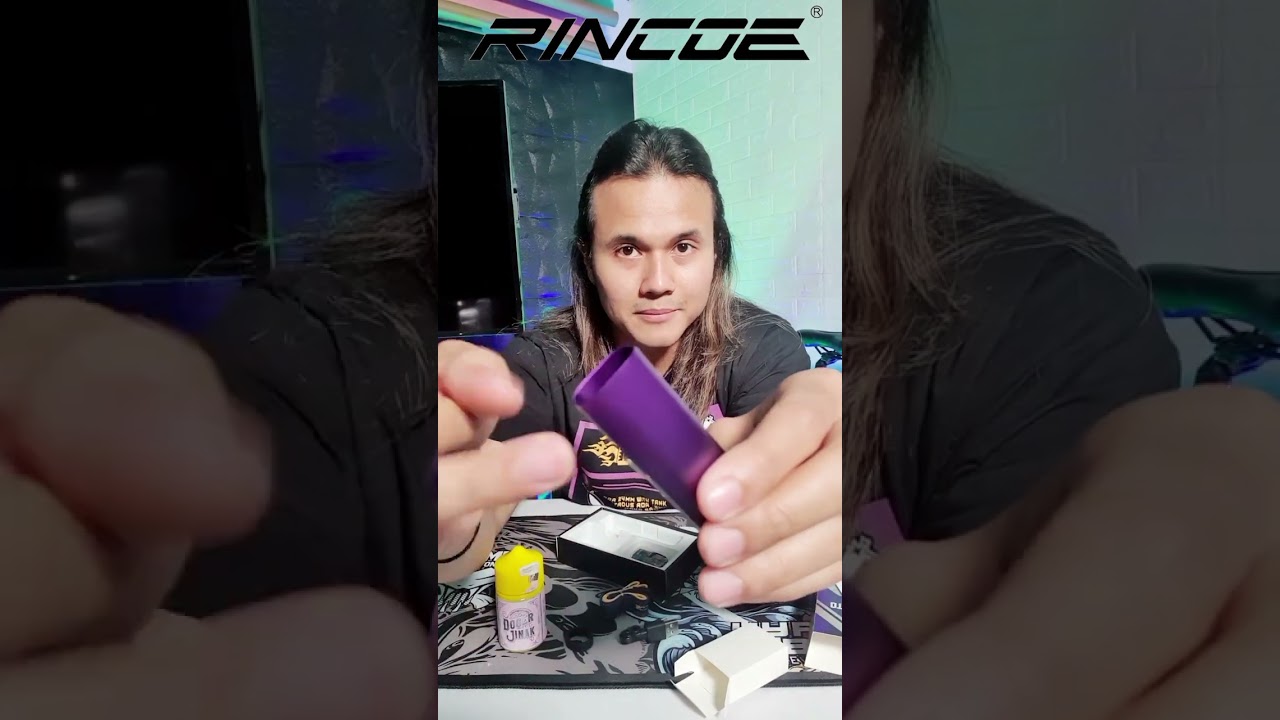 RINCOE MANTO NANO A1