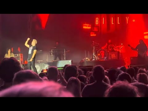 BILLY IDOL Rebel Yell LIVE 7/10/2026 Lakefront Music Festival PRIOR LAKE,MN Minneapolis ‘26 Tour! BILLY IDOL Rebel Yell LIVE 7/10/2026 Lakefront Music Festival PRIOR LAKE,MN Minneapolis ‘26 Tour!