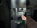 Fiesta Radio-Code-Wahnsinn: So nervig kann Auto-Technik sein! #shorts