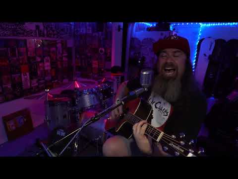 Sister Blue Mind Funk Cover By Dave Hirschberg 
