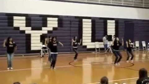 NYU Kappa Phi Lambda Spring 2010 Rush